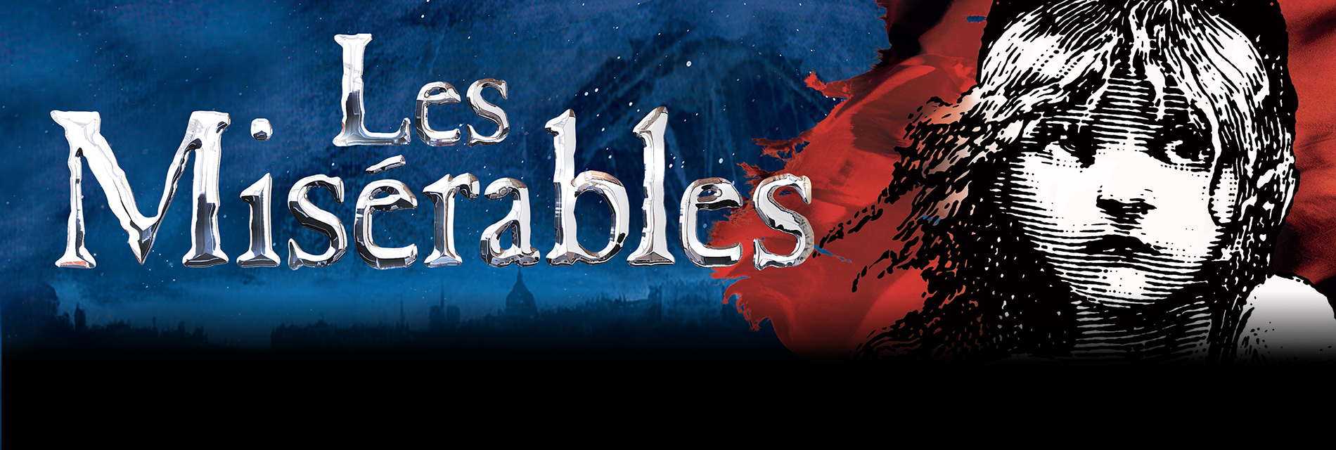 Slide 3: Les Misérables