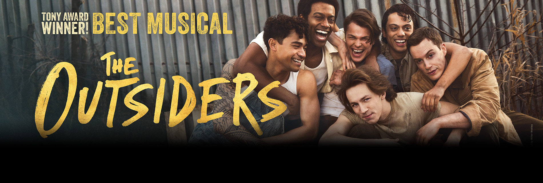 Slide 6: The Outsiders