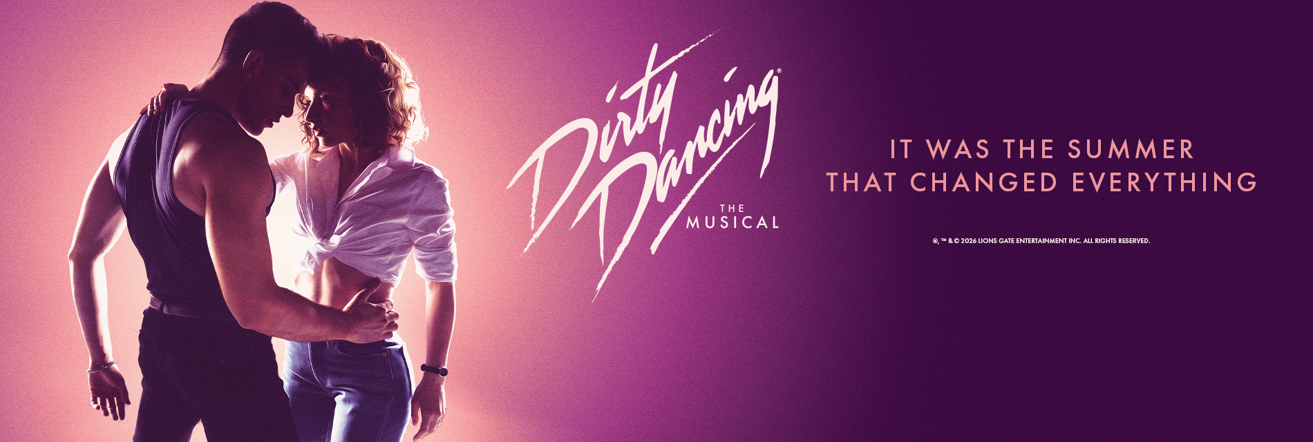 Slide 3: Dirty Dancing