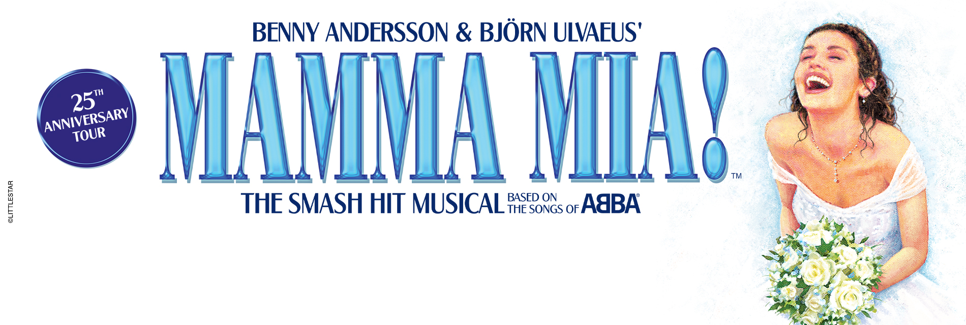 Slide 3: MAMMA MIA!