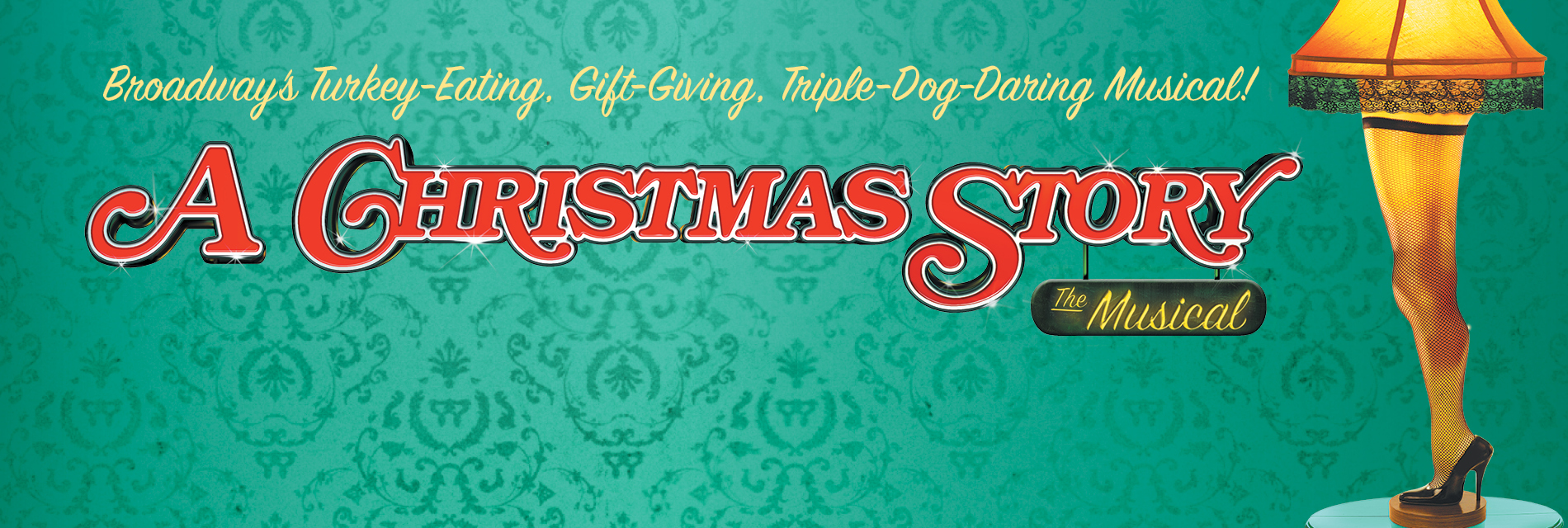 Slide 5: A Christmas Story The Musical